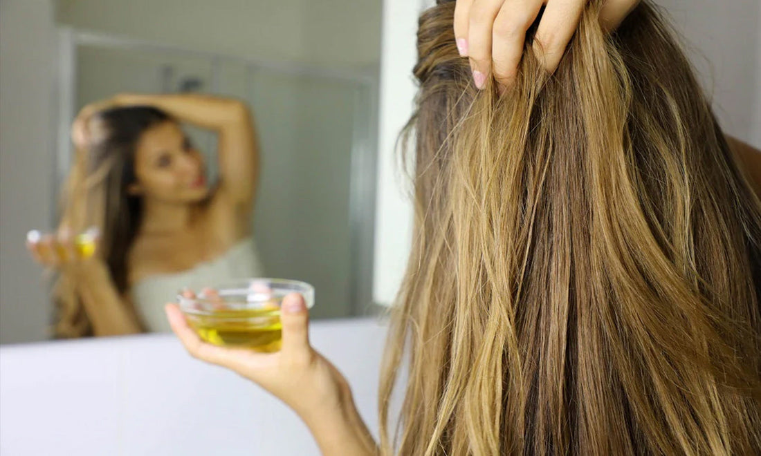 Kesh Mantra Hair Oil