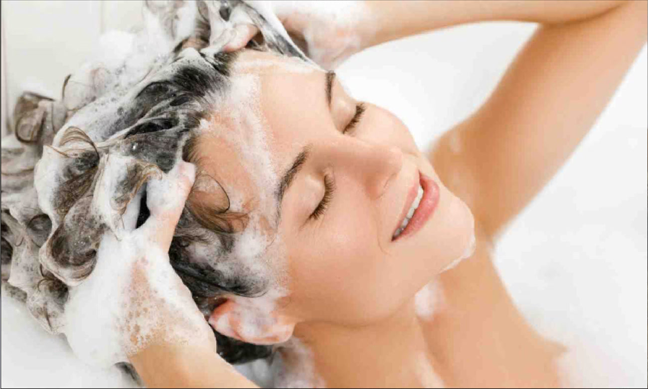 Monovit Red Onion Shampoo