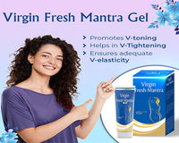V-fresh Mantra Gel Women (50 g) | For 18+ Only