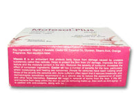 Motesol Plus Soap (Pack of five) 75 gm