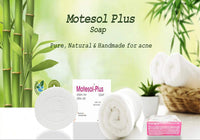 Motesol Plus Soap (Pack of five) 75 gm