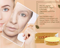 Magika Anti Ageing Body Cream