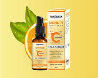 Monoly Face serum Vitamin -C Serum For Skin Whiteneing – Brightening (30 ml)