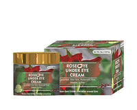 Roseeye Under Eye Cream for Dark Circles, Wrinkles and Removal of Fine Lines for Women & Men (50 gm)