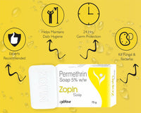 Zopin Germ Protection Soap Pack of 2