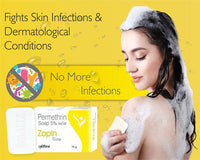 Zopin Germ Protection Soap Pack of 3