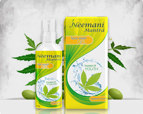 Neemani Mantra Face Wash Gel
