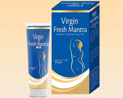 Virgin Fresh Mantra Gel | For 18+ Only