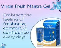 Virgin Fresh Mantra Gel | For 18+ Only