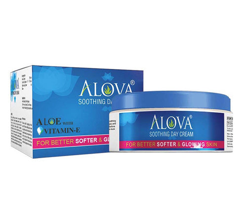 Alova Skin Experts Aloe Vera Cream 100 gm