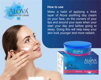 Alova Skin Experts Aloe Vera Cream 100 gm