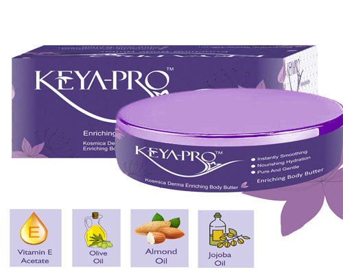 Keya Pro Body Butter Cream