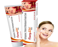 Cary Lite Cream with Ultra Shine and Glow