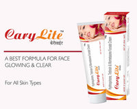 Cary Lite Cream with Ultra Shine and Glow