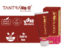 Big 12 Enlargement Ayurvedic Cream For Men | For 18+ Only
