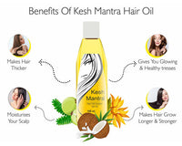 Kesh Mantra Hair Oil (Pack of 2)