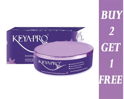 Keya Pro Body Cream (Buy 2 Get 1 Free)