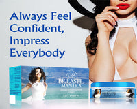 Breastil Mantra Breast Enhancement Cream (100 gm) | For 18+ Only