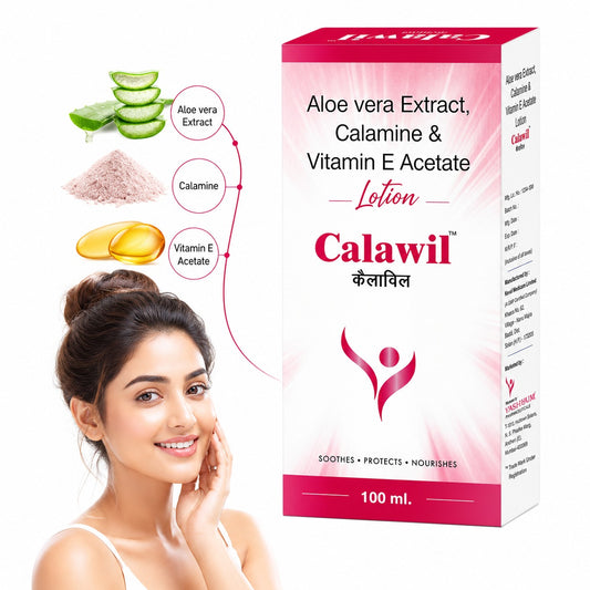 Calawil Lotion For Men & Women