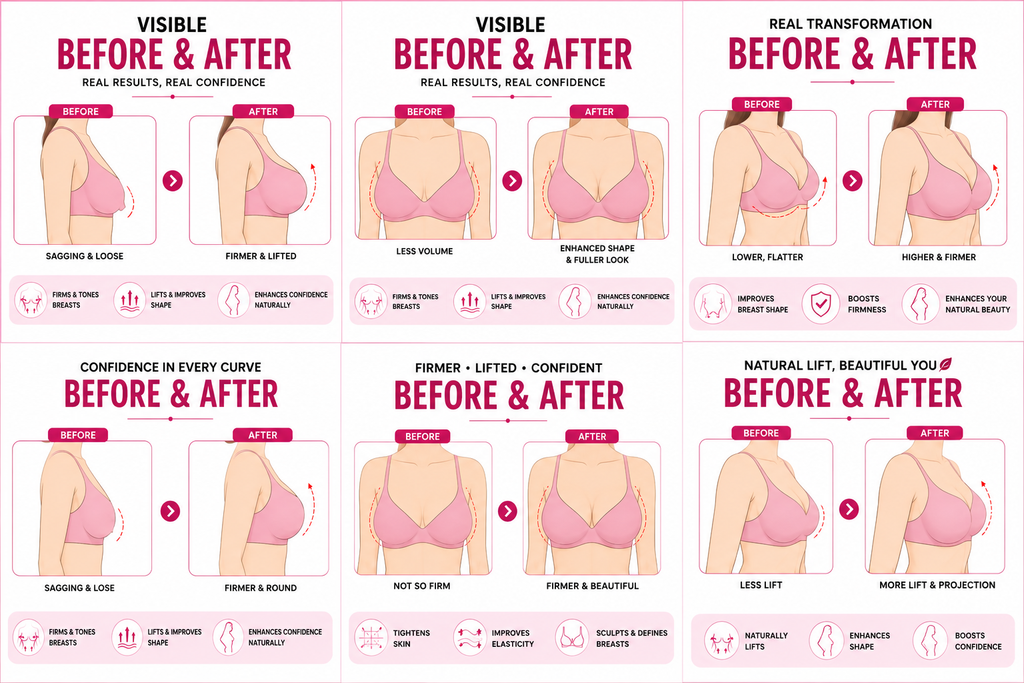 Breastil Mantra Breast Trimming Gel - 50 Gram