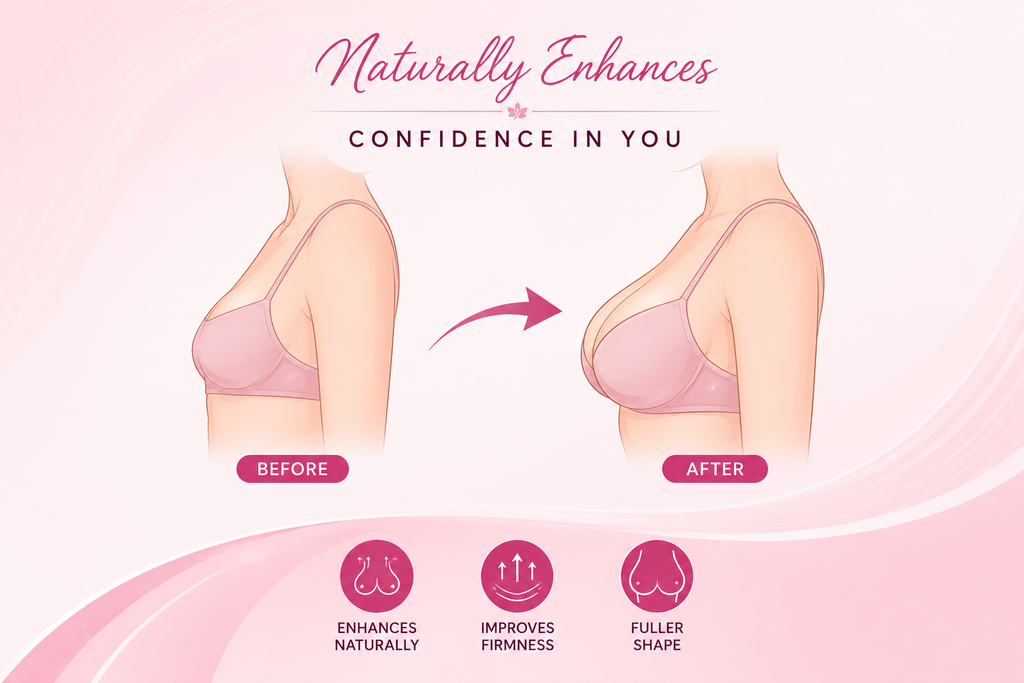 Breastil Mantra Breast Enhancement Cream