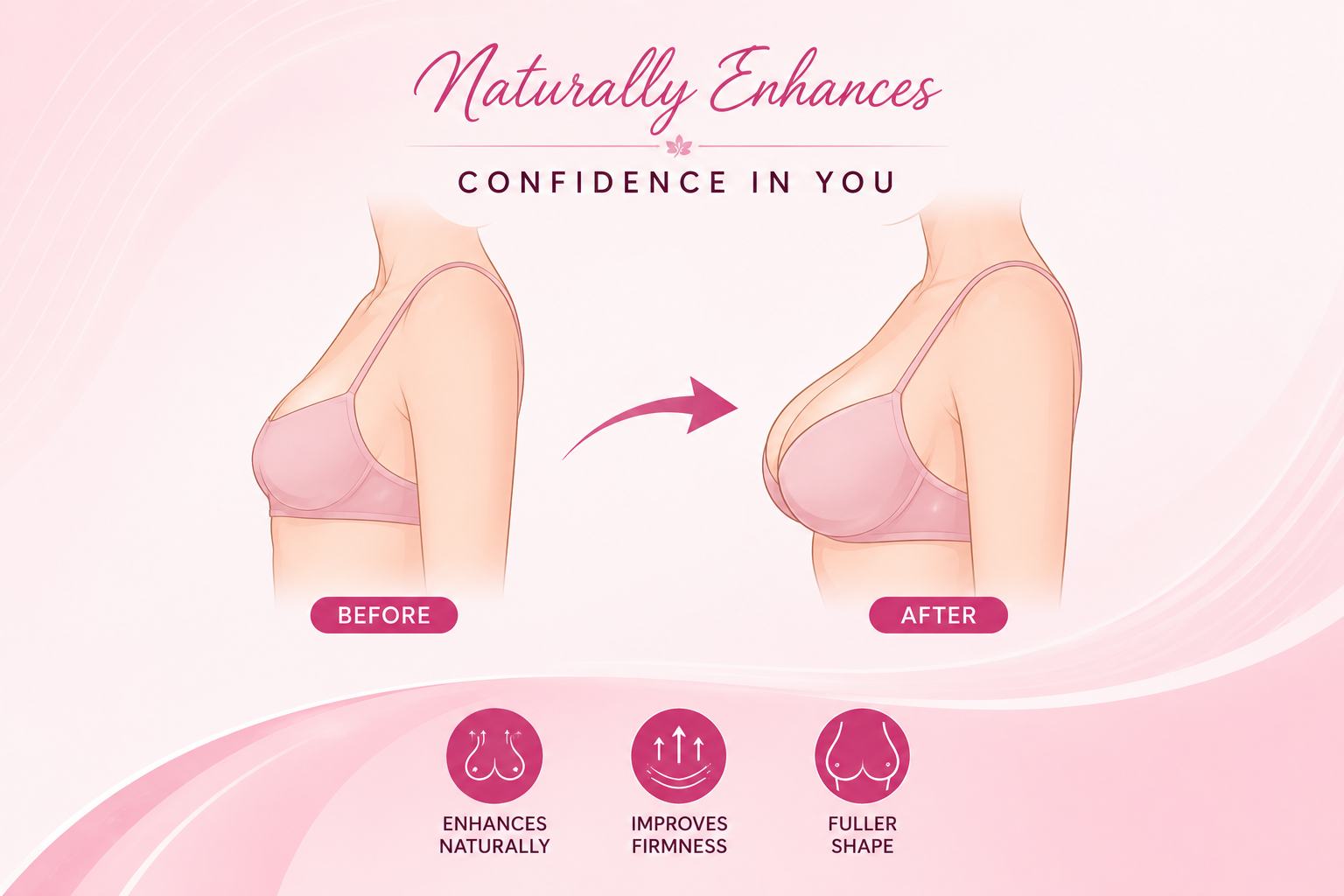 Breastil Mantra Breast Enhancement Cream