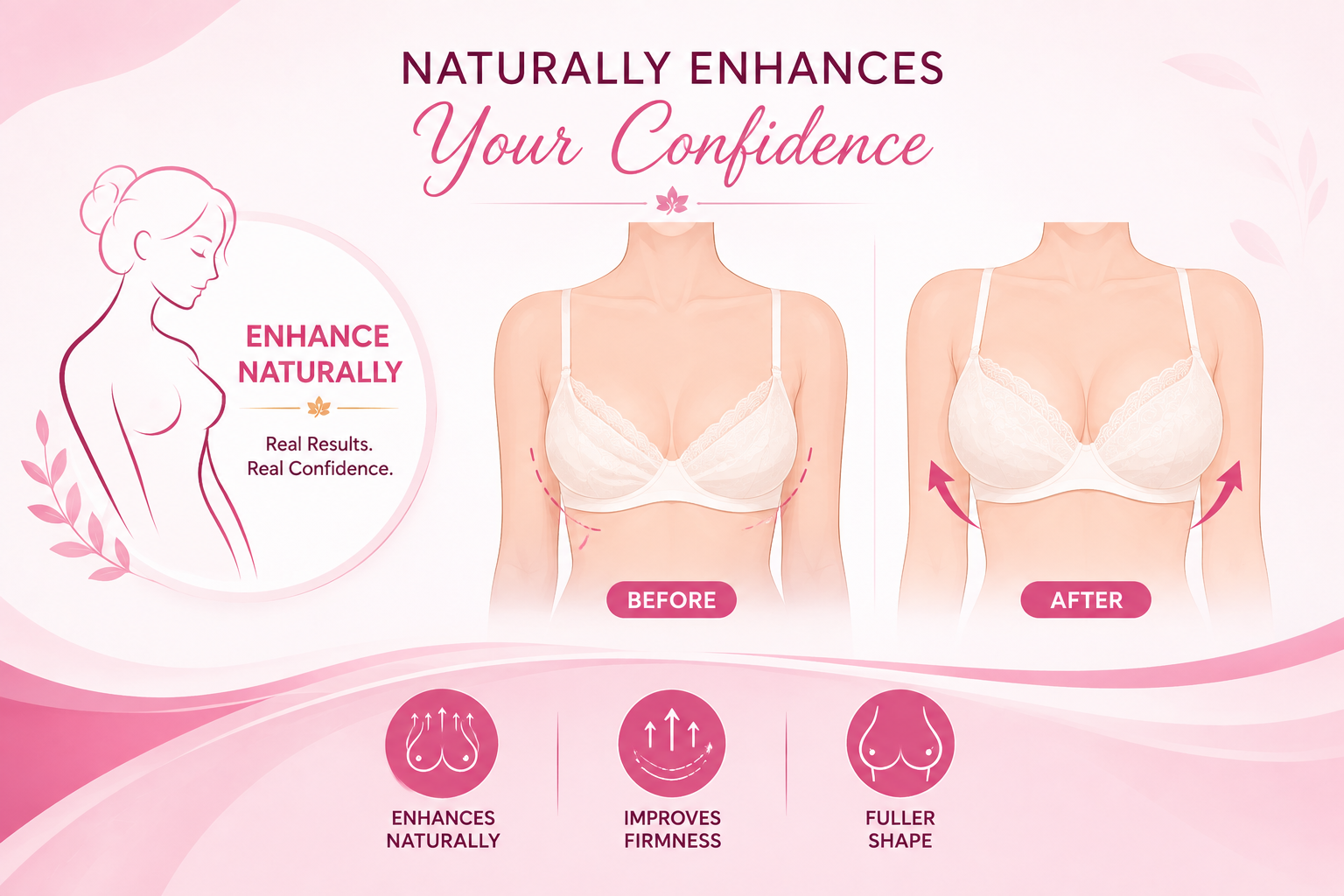 Breastil Mantra Breast Enhancement Cream