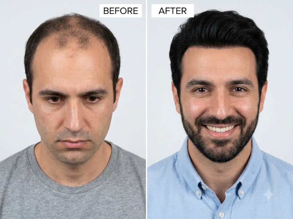 Hair Pro Max Hair Kit