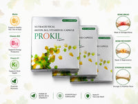 PROKIL Bone & Joint Support Capsules – Buy 20 Get 10 FREE | 30 Capsules
