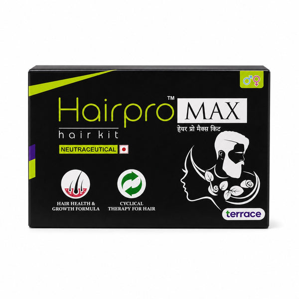 Hair Pro Max Hair Kit