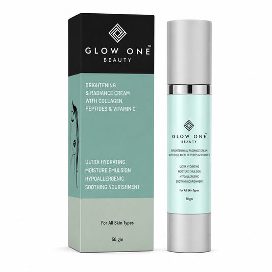 Glow One Face Cream For Men & Women (50 g)