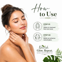 Glow One Face Cream For Men & Women (50 g)