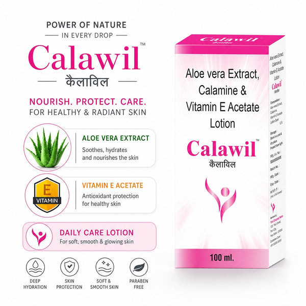 Calawil Lotion For Men & Women