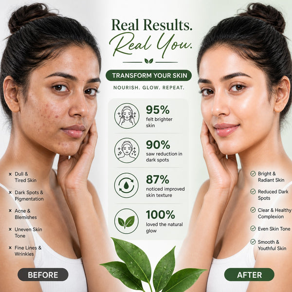 Glow One Face Cream For Men & Women (50 g)